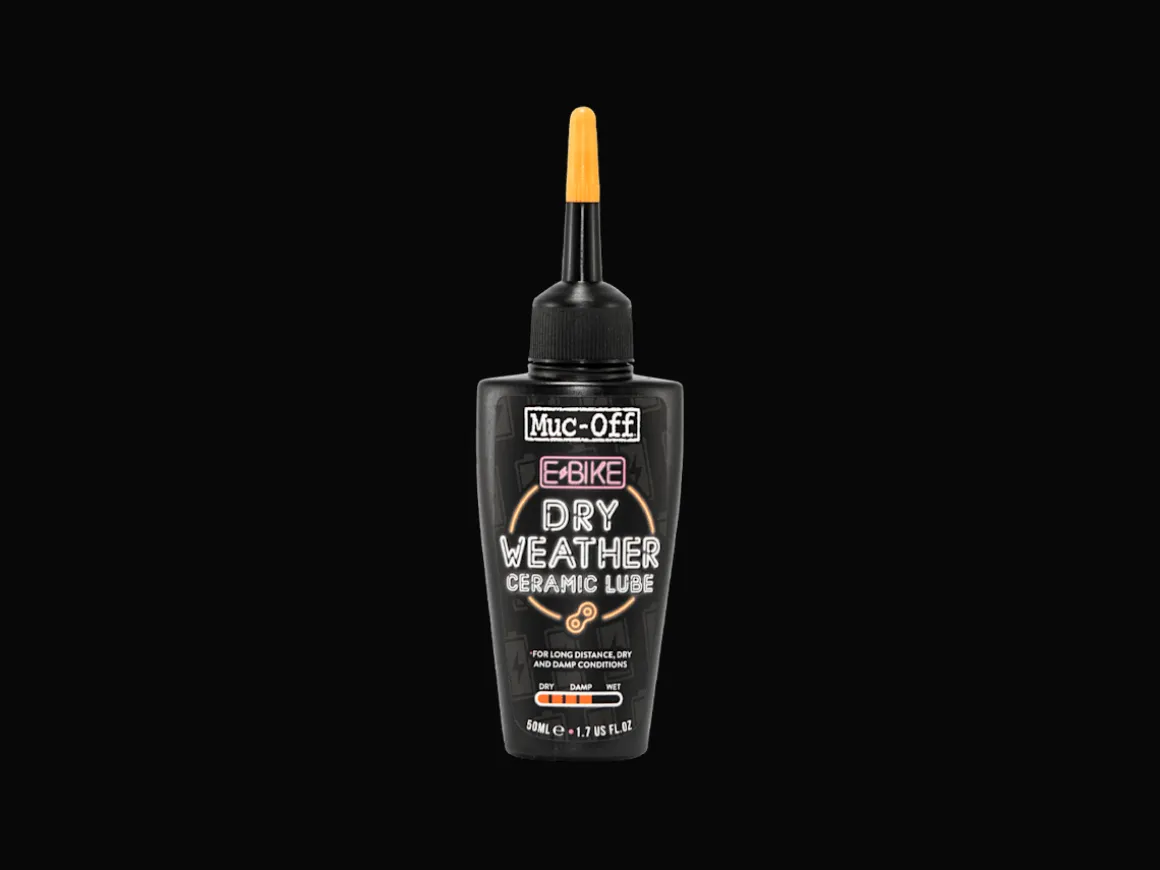 Trek Bikes Muc-Off e-Bike Dry Chain Lube