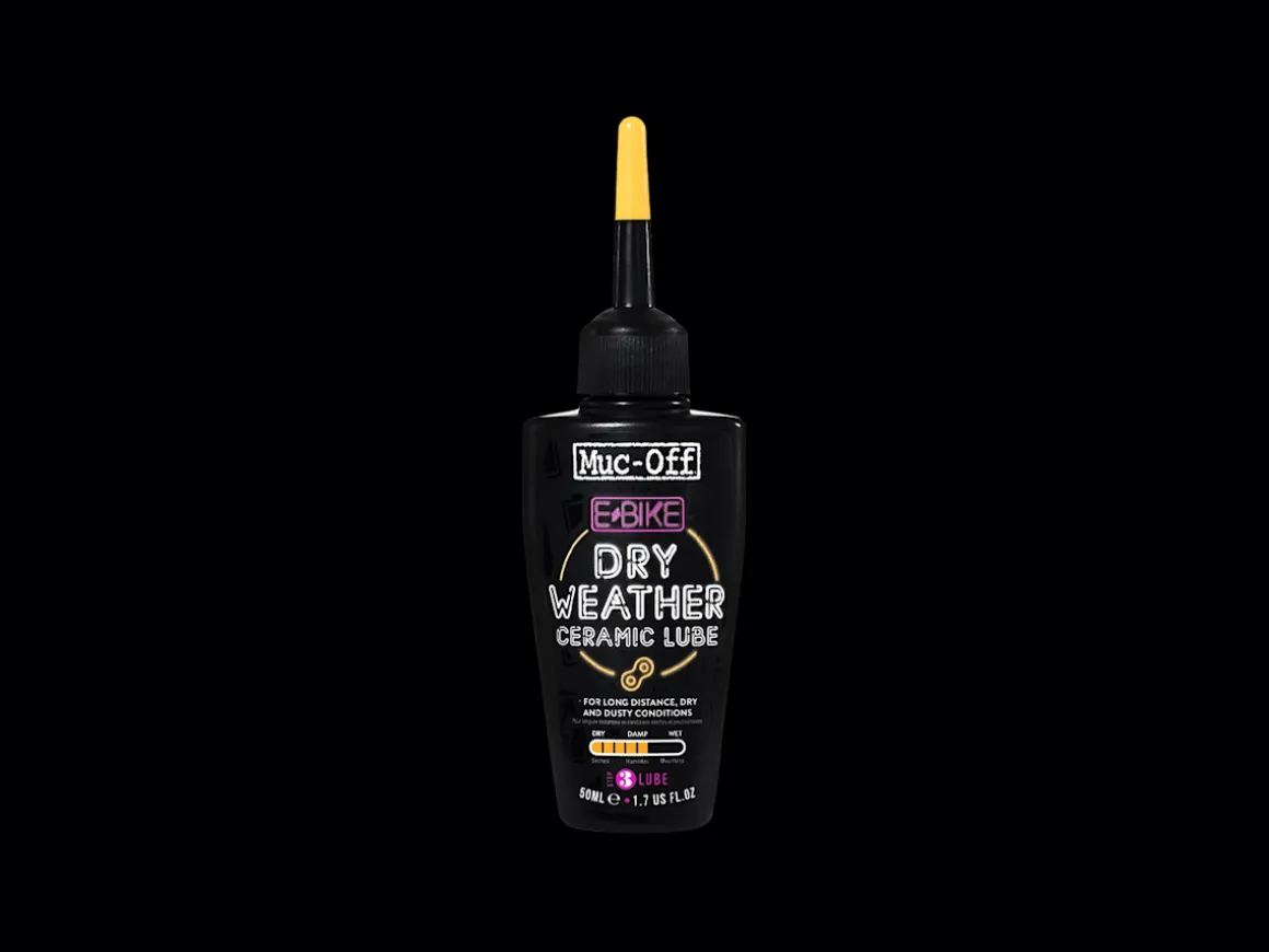 Trek Bikes Muc-Off e-Bike Dry Chain Lube