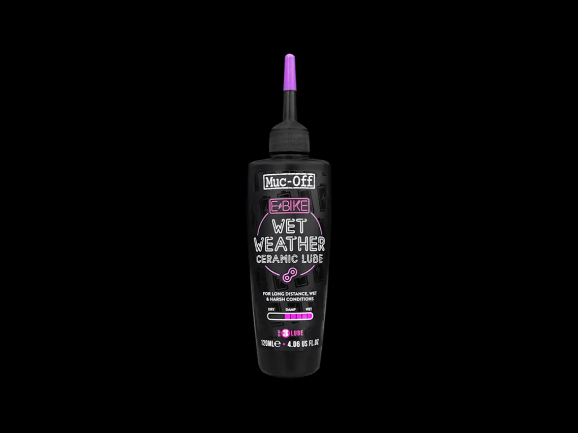Trek Bikes Muc-Off e-Bike Wet Chain Lube