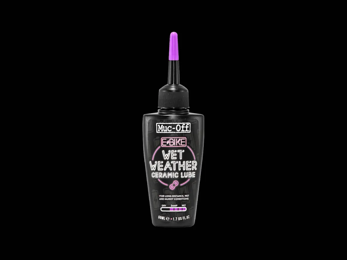 Trek Bikes Muc-Off e-Bike Wet Chain Lube