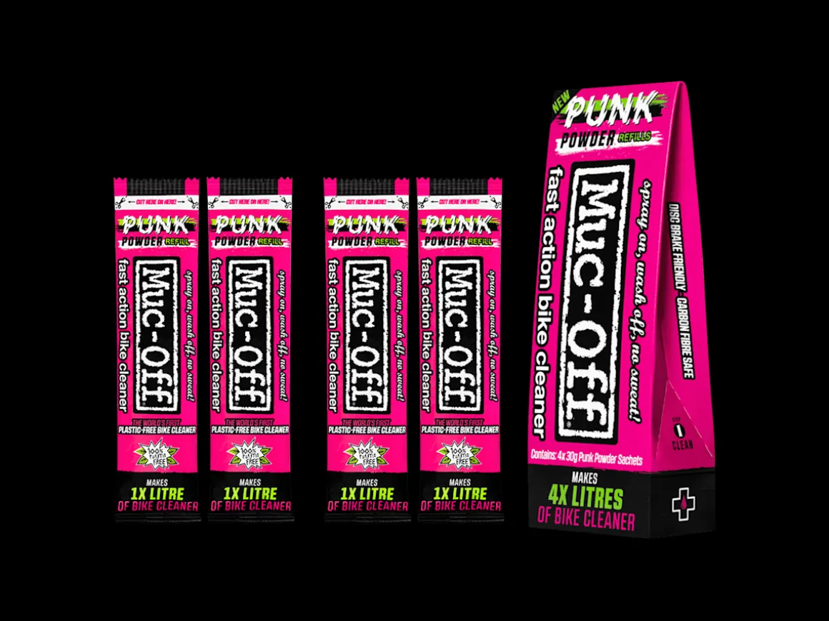 Trek Bikes Muc-Off Punk Powder Bike Wash