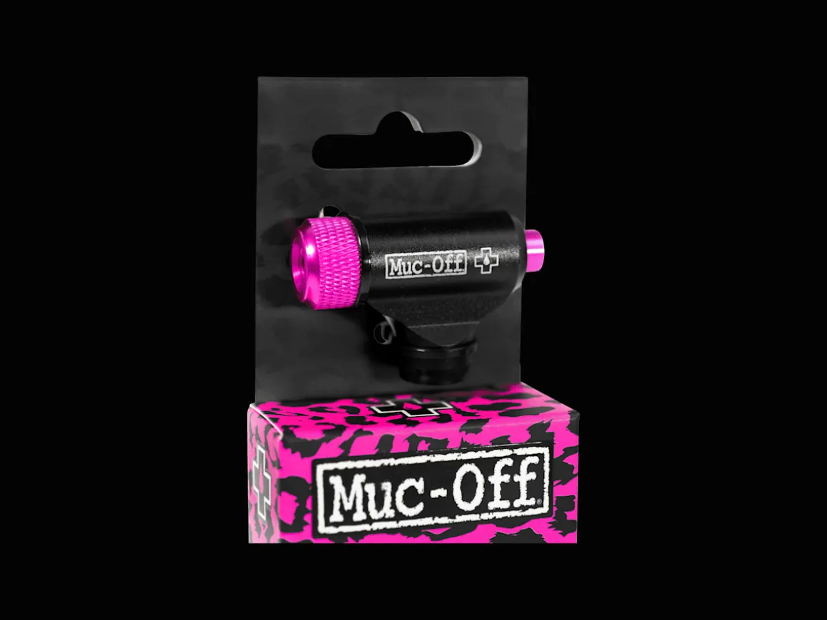 Trek Bikes Muc-Off Road Inflator Kit