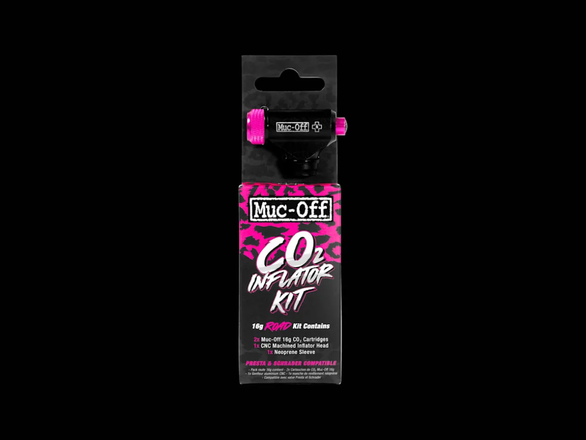 Trek Bikes Muc-Off Road Inflator Kit