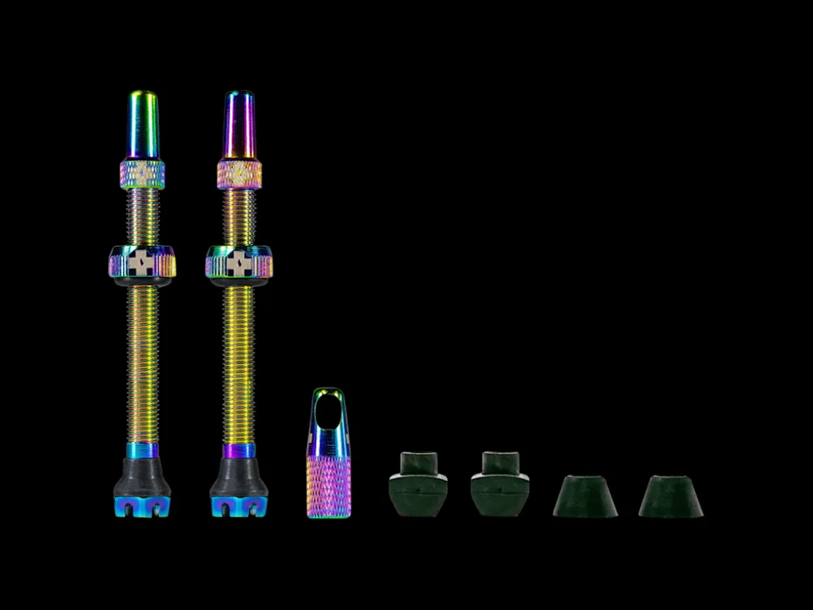 Trek Bikes Muc-Off Tubeless Presta Valves