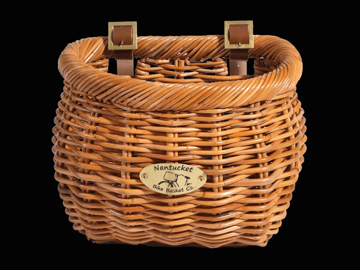Trek Bikes Nantucket Cisco Classic Front Bike Basket