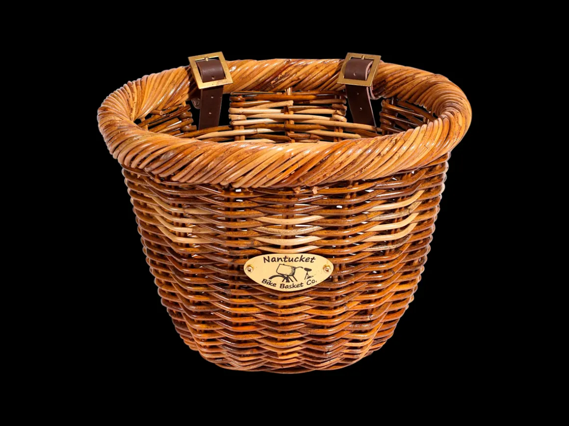Trek Bikes Nantucket Cisco Oval Front Bike Basket