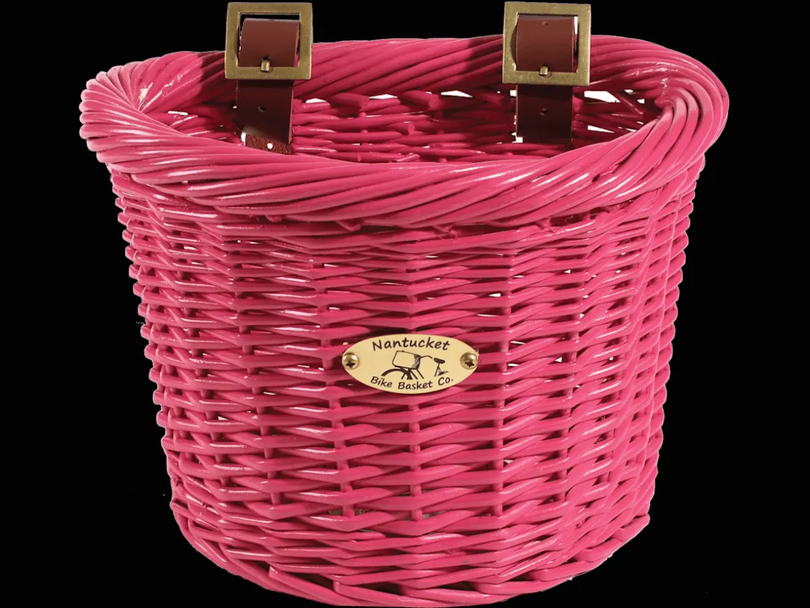 Trek Bikes Nantucket Gull and Buoy Kids' Bike Basket