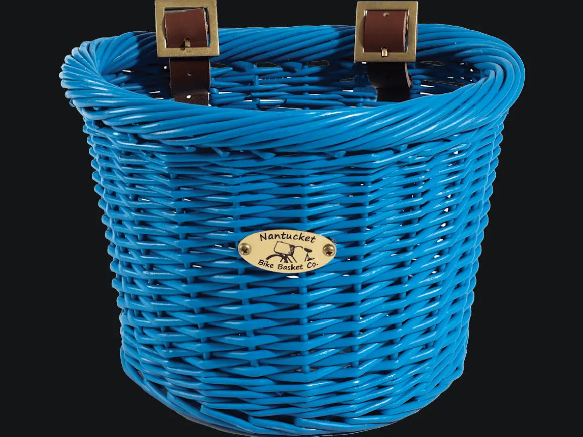 Trek Bikes Nantucket Gull and Buoy Kids' Bike Basket