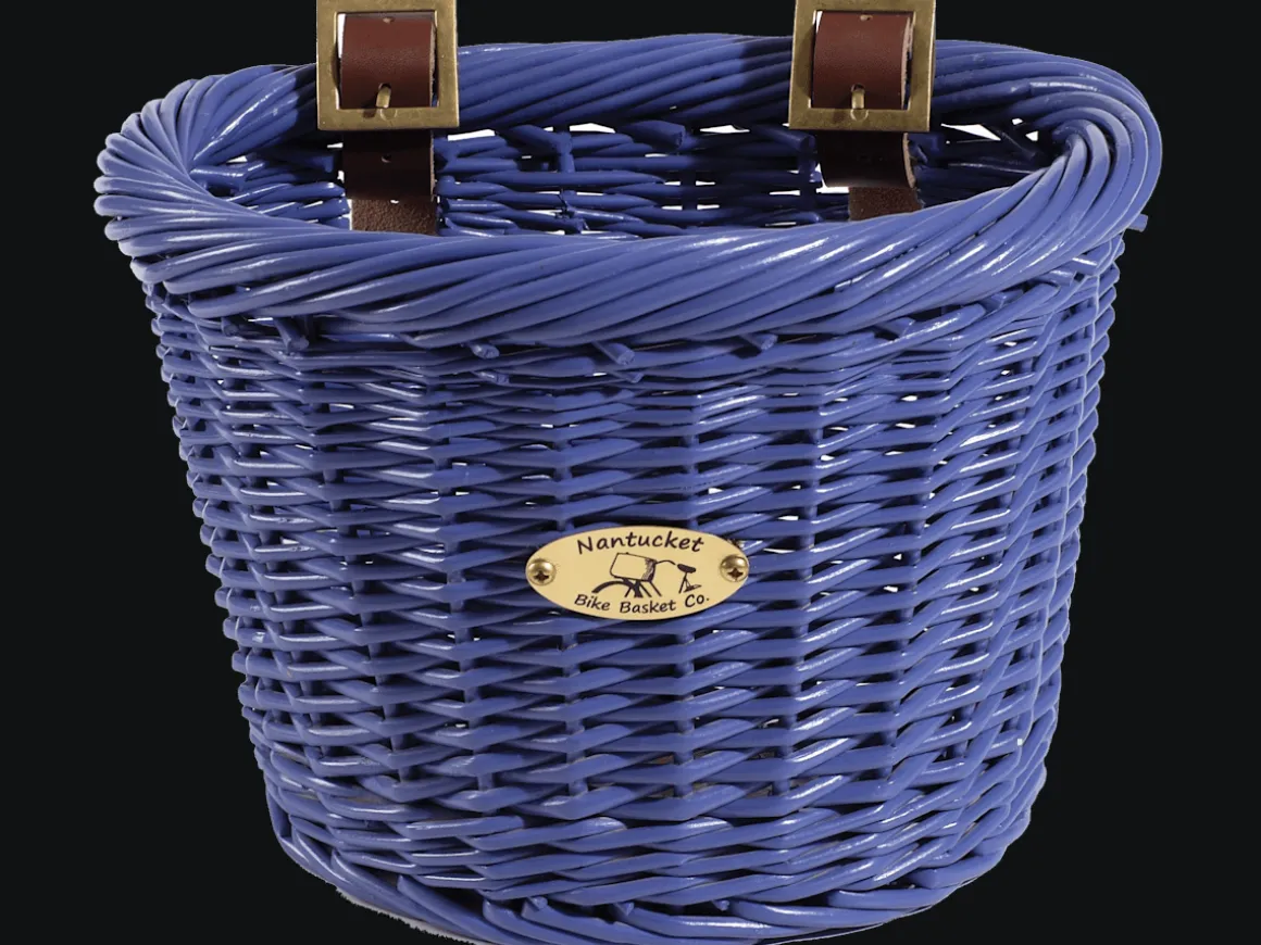 Trek Bikes Nantucket Gull and Buoy Kids' Bike Basket