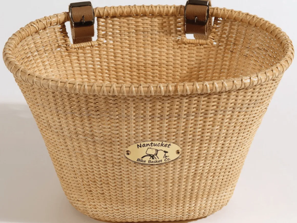 Trek Bikes Nantucket Lightship Oval Basket