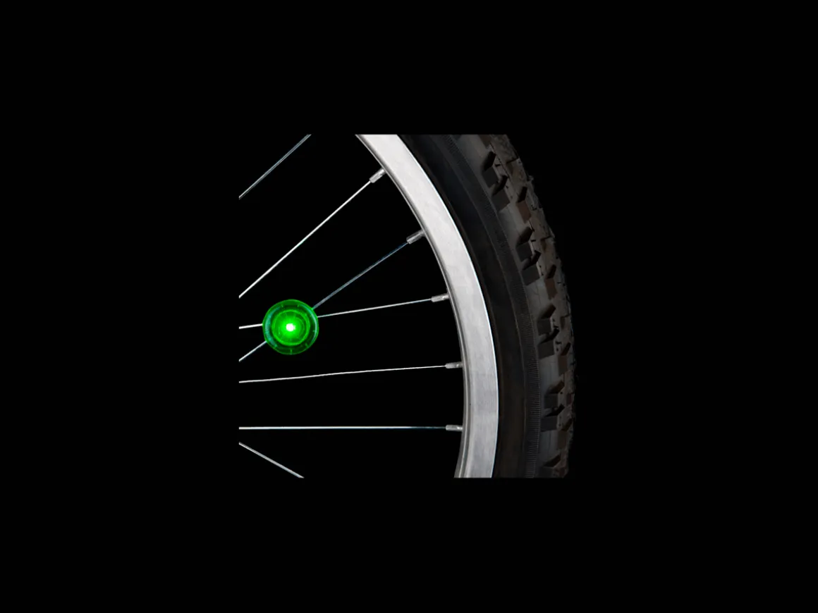 Trek Bikes Nite Ize See'Em Mini LED Spoke Lights