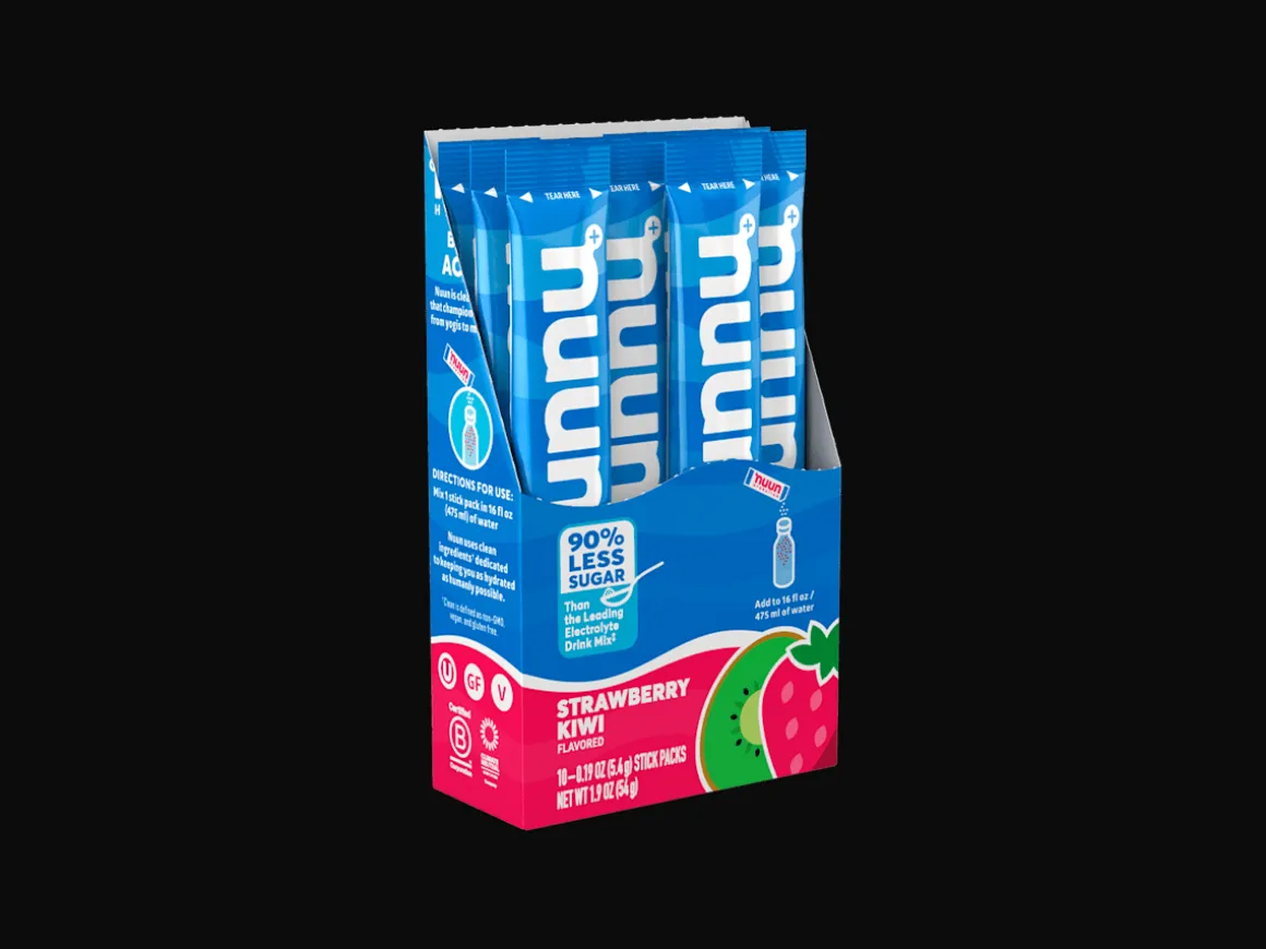 Trek Bikes Nuun Sport Powder