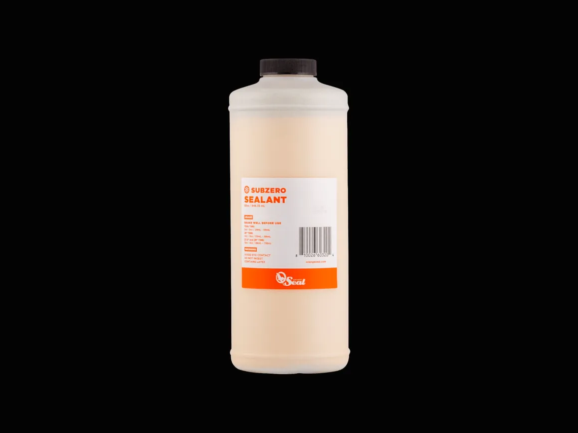 Trek Bikes Orange Seal Subzero Sealant