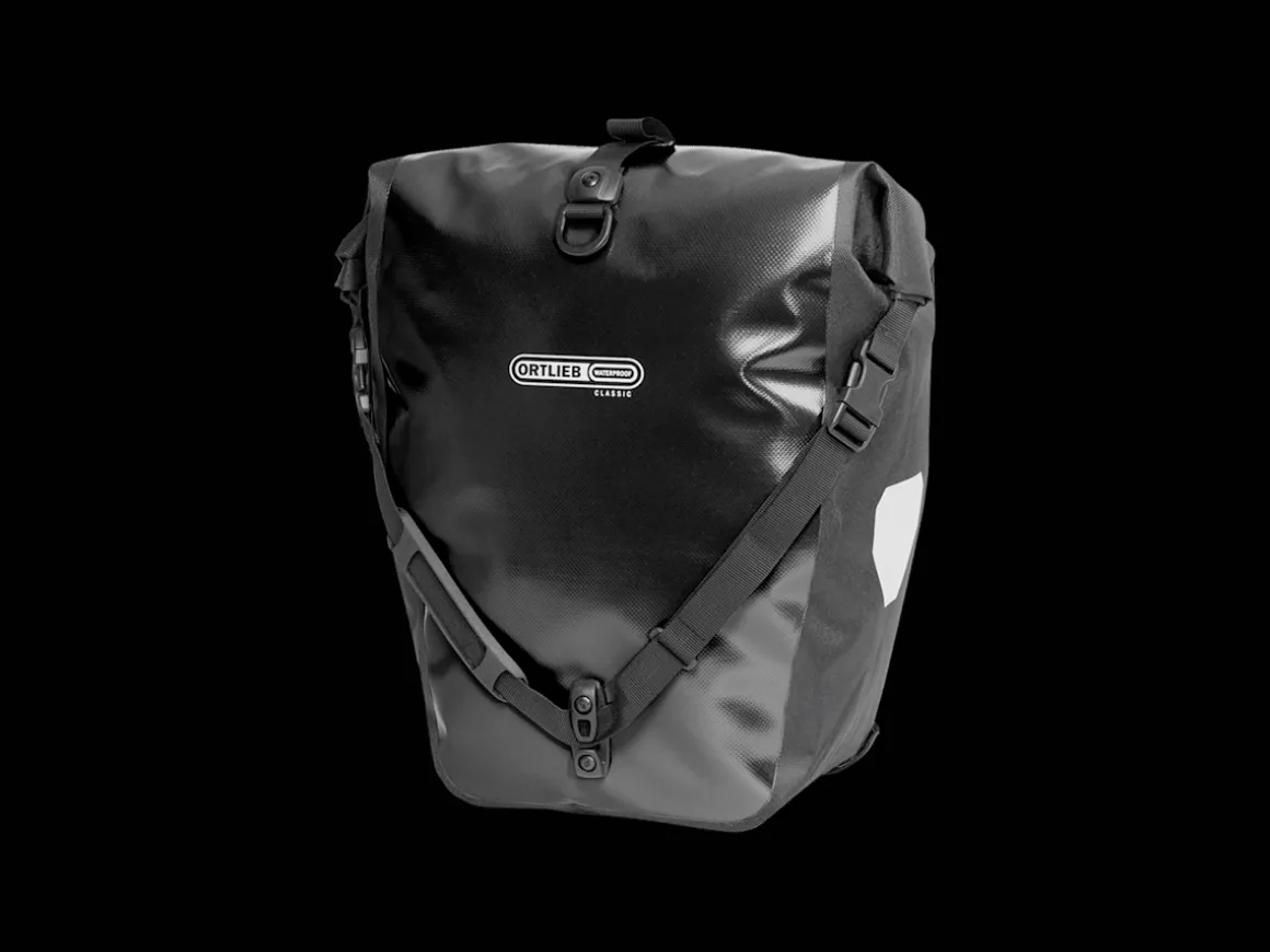 Trek Bikes ORTLIEB Back-Roller Classic Pannier Set