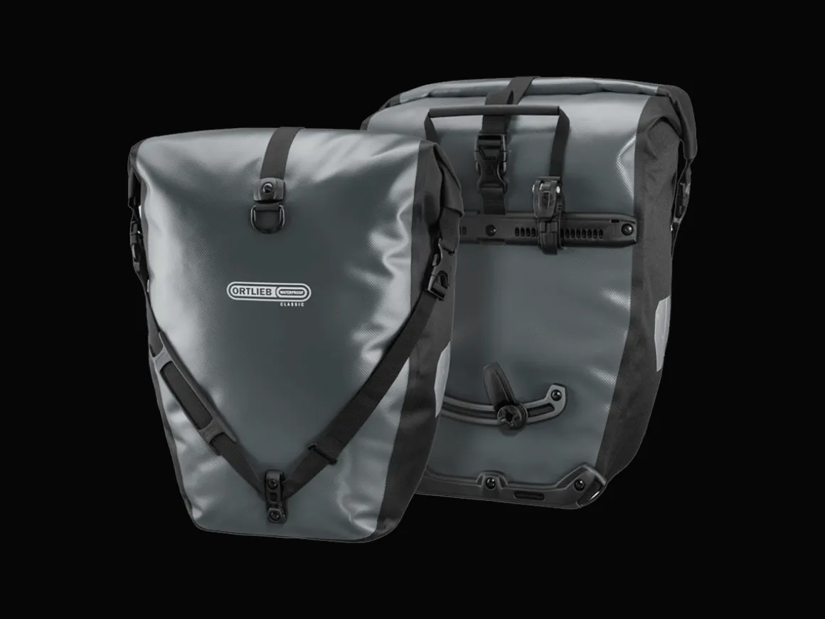 Trek Bikes ORTLIEB Back-Roller Classic Pannier Set