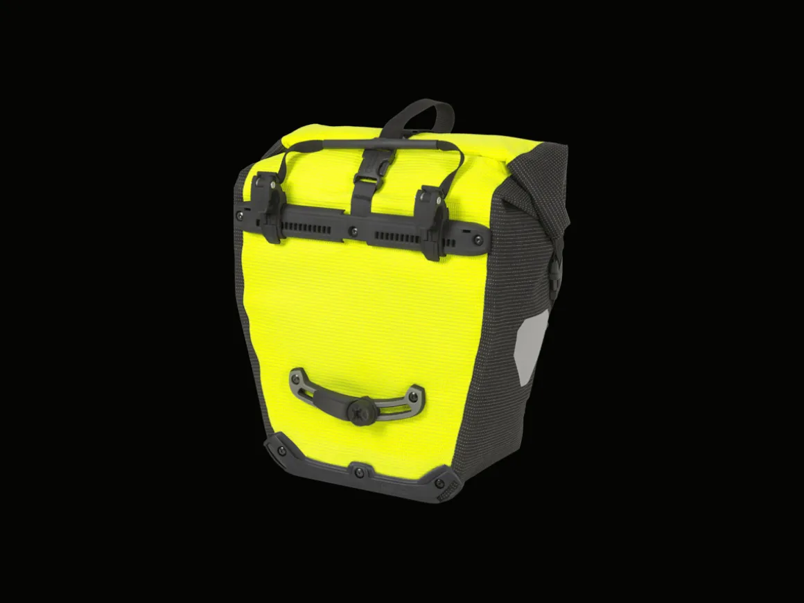 Trek Bikes ORTLIEB Back-Roller High Visibility Pannier