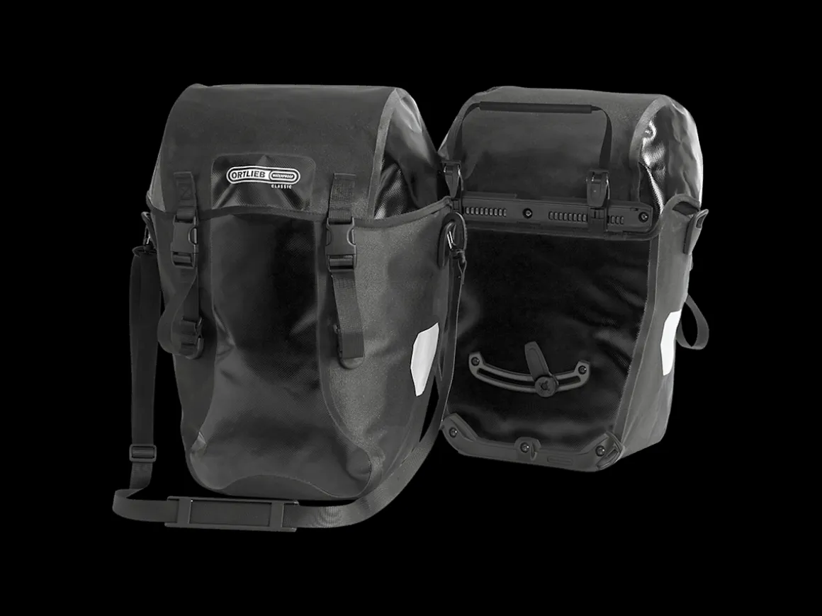 Trek Bikes ORTLIEB Bike-Packer Classic Pannier Set