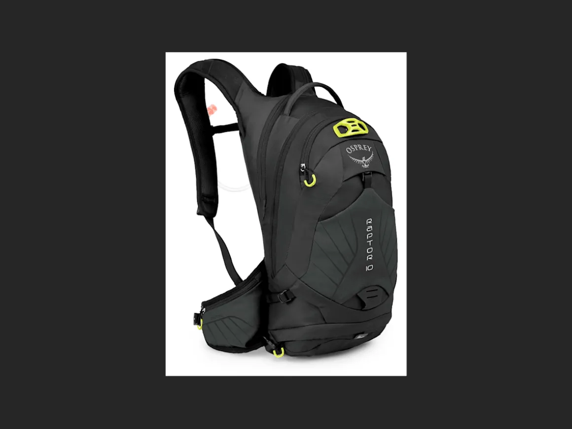 Trek Bikes Osprey Raptor 10 Hydration Pack