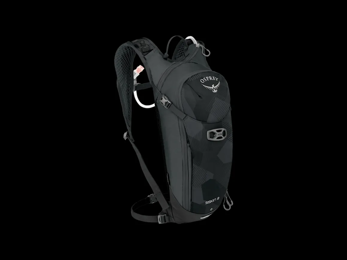Trek Bikes Osprey Siskin 8 Men's Hydration Pack