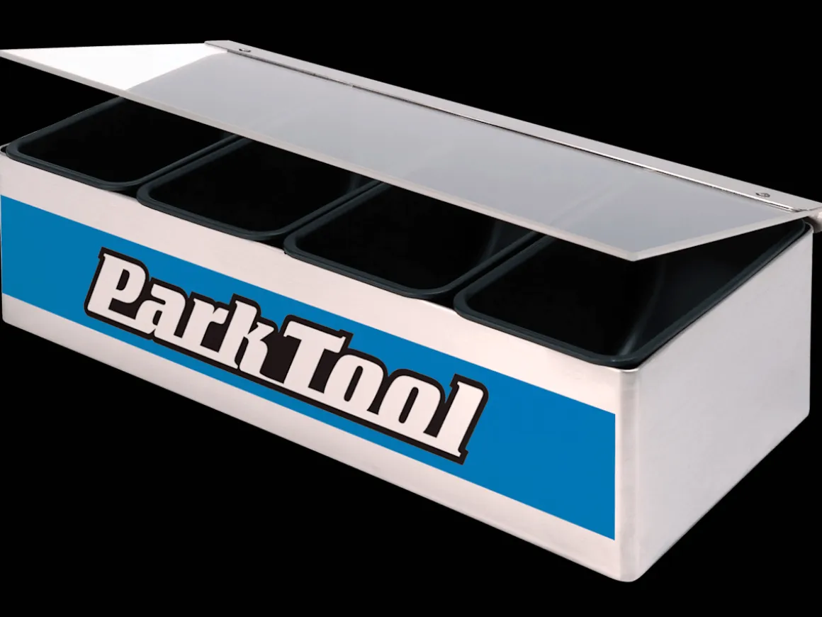 Trek Bikes Park Tool Benchtop Small Parts Holder