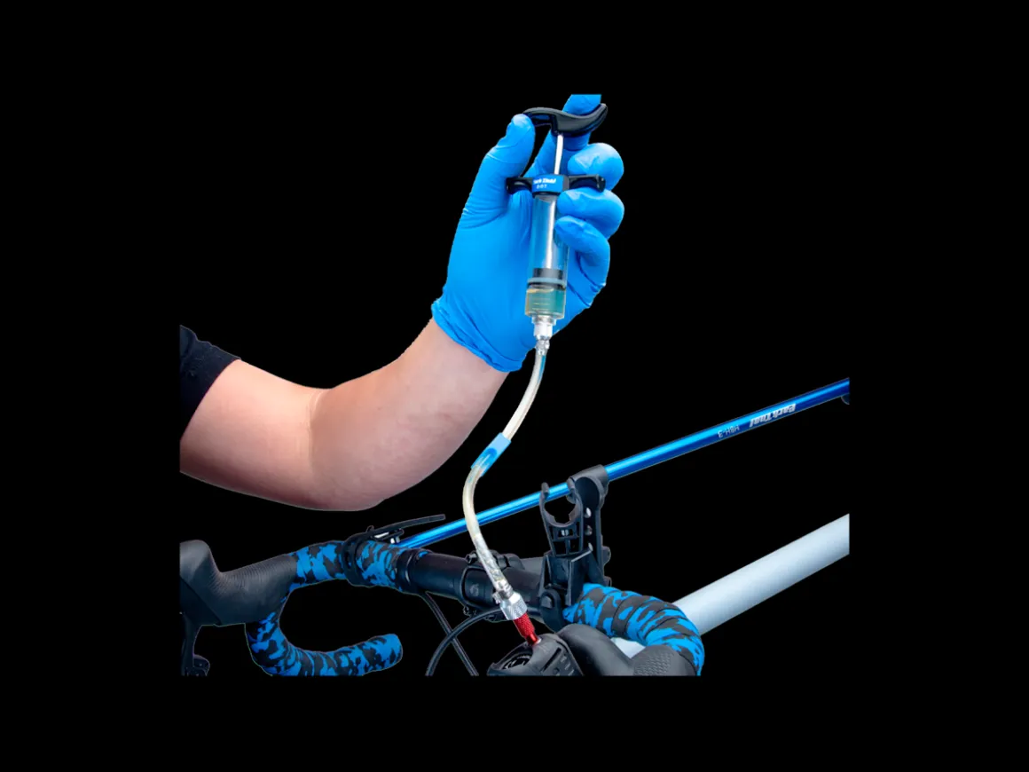 Trek Bikes Park Tool BKD-1.2 DOT Fluid Bleed Kit