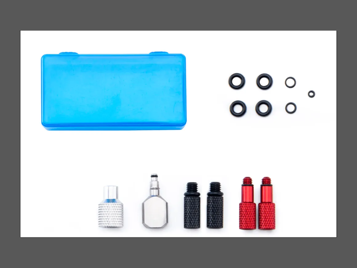 Trek Bikes Park Tool BKD-1.2 DOT Fluid Bleed Kit