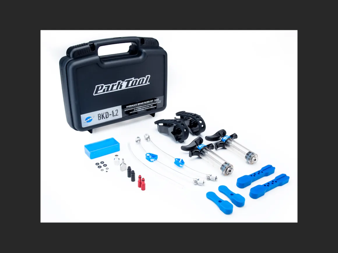 Trek Bikes Park Tool BKD-1.2 DOT Fluid Bleed Kit