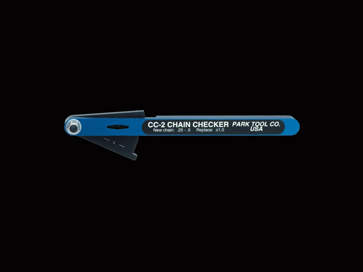 Trek Bikes Park Tool CC-2 Chain Wear Checker