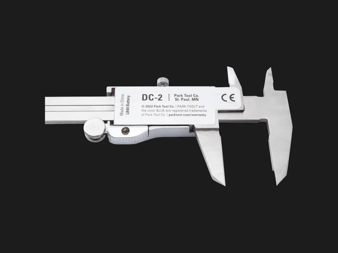 Trek Bikes Park Tool DC-2 Digital Caliper