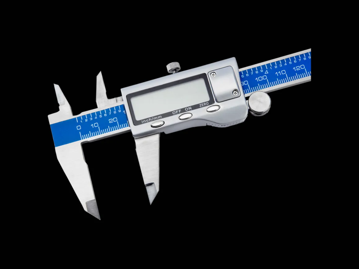 Trek Bikes Park Tool DC-2 Digital Caliper