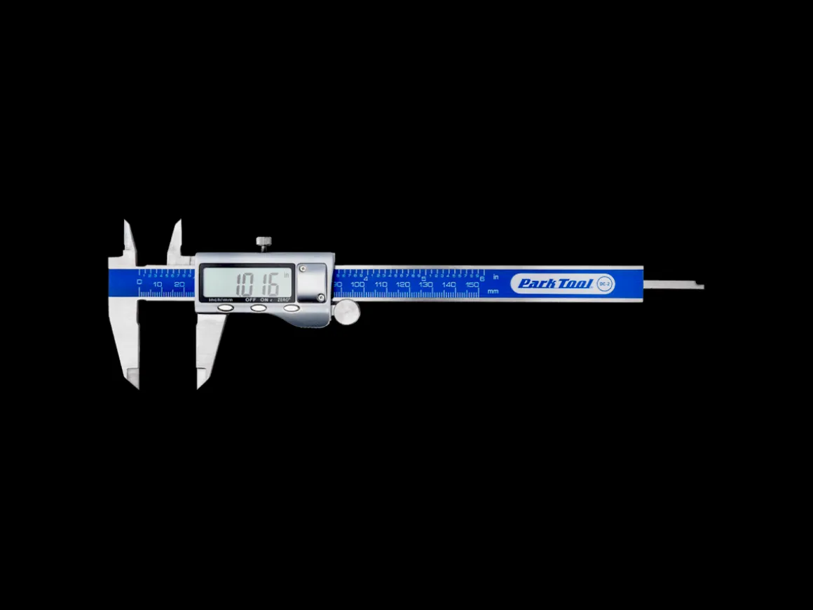 Trek Bikes Park Tool DC-2 Digital Caliper