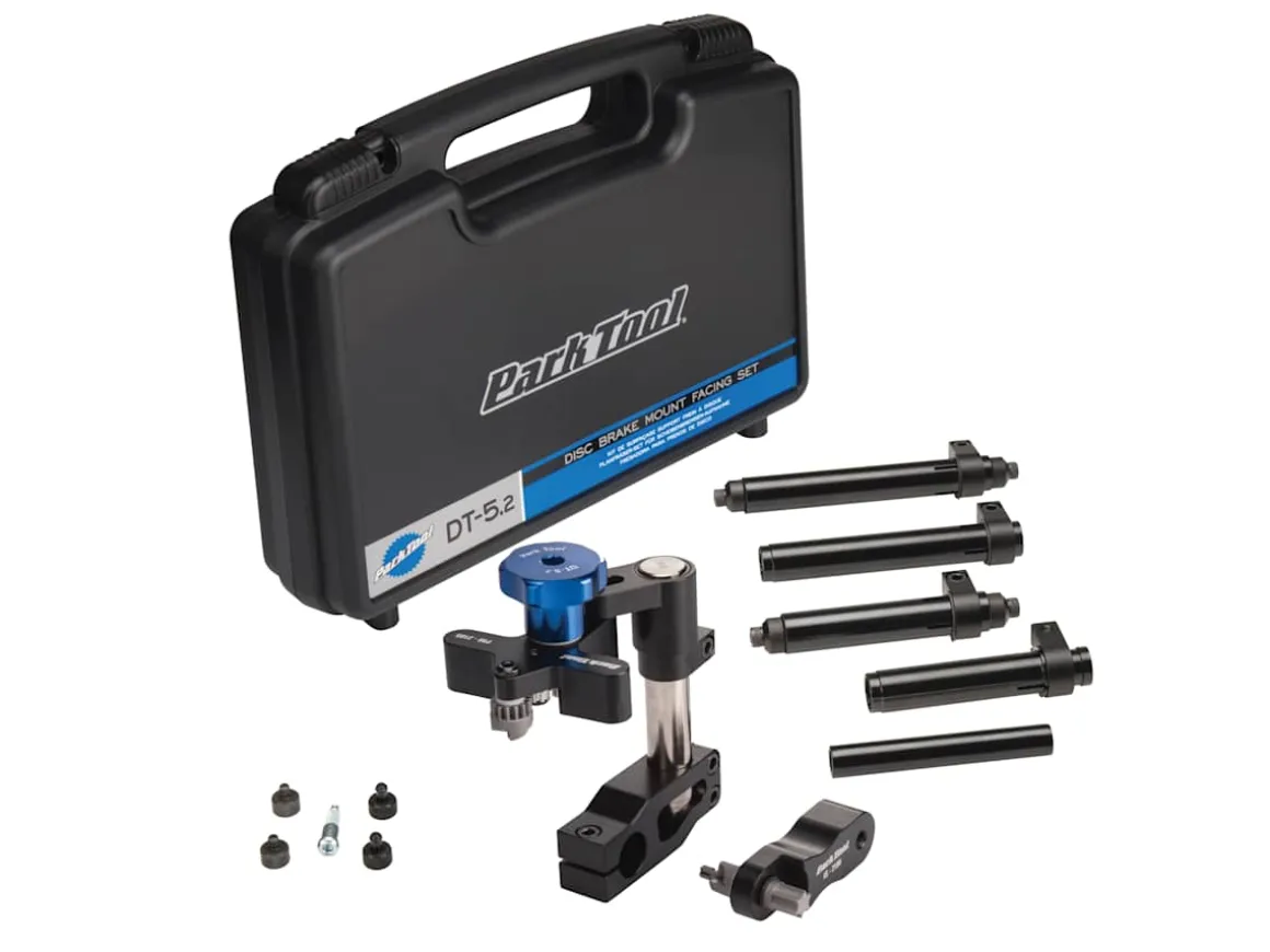 Trek Bikes Park Tool Disc Brake Mount Facing Set