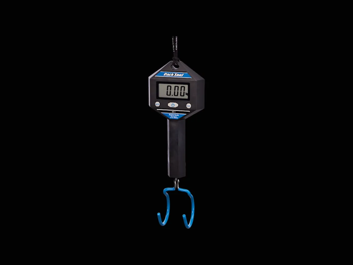 Trek Bikes Park Tool DS-1 Digital Scale