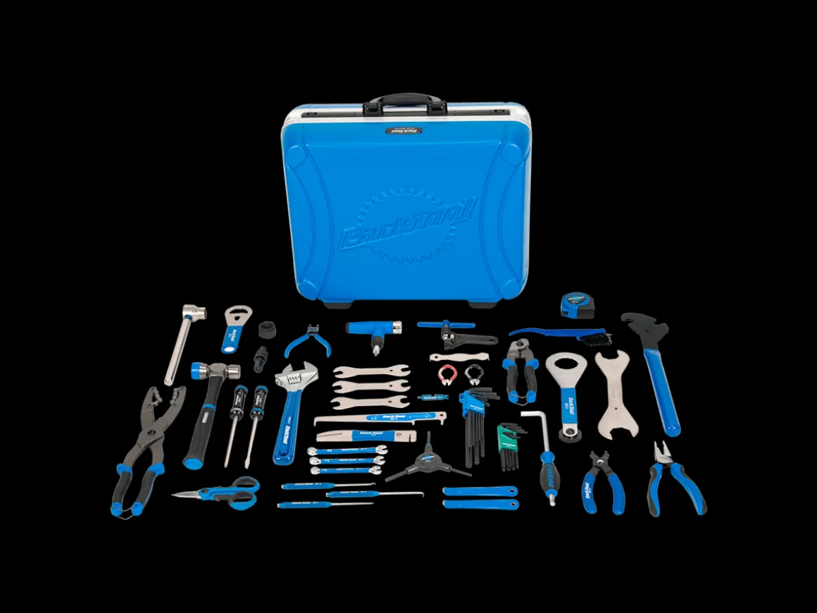 Trek Bikes Park Tool EK-3 Professional Travel and Event Kit