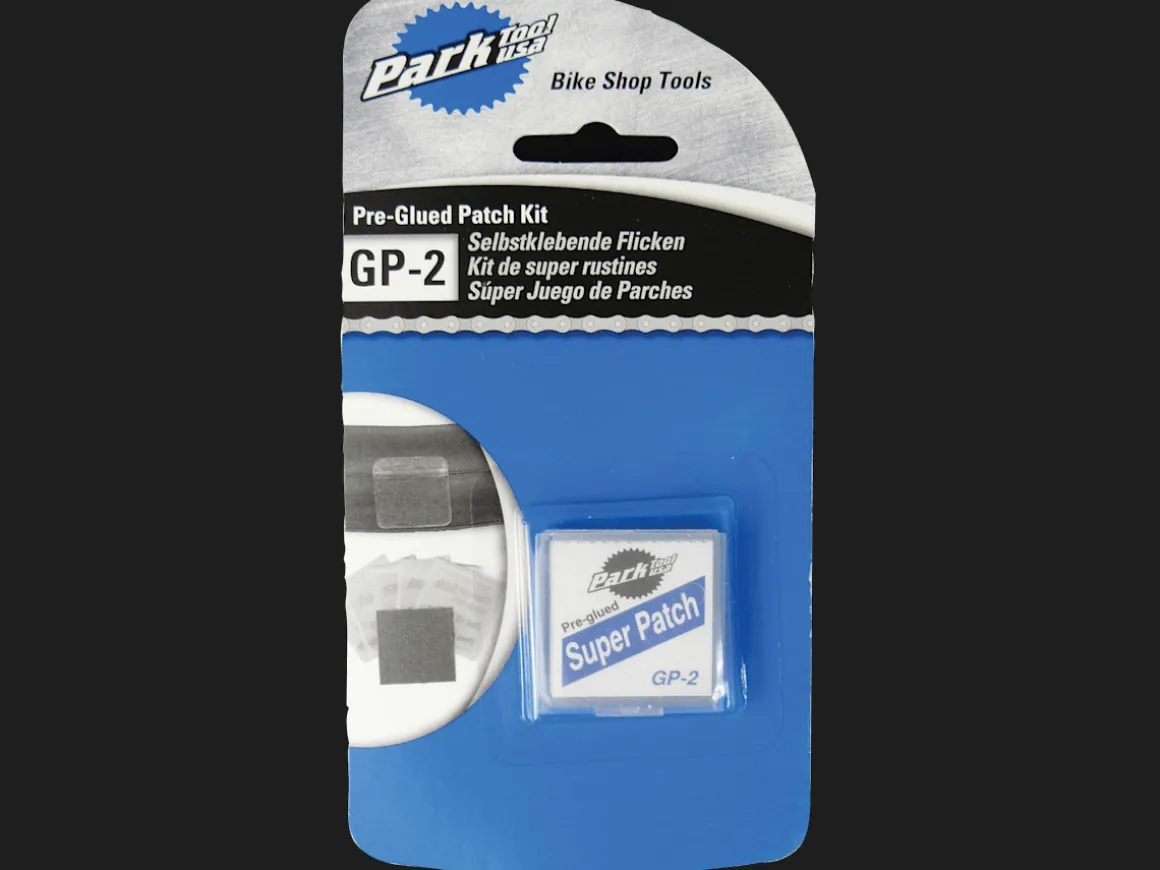 Trek Bikes Park Tool GP-2C Pre-Glued Patch Kit