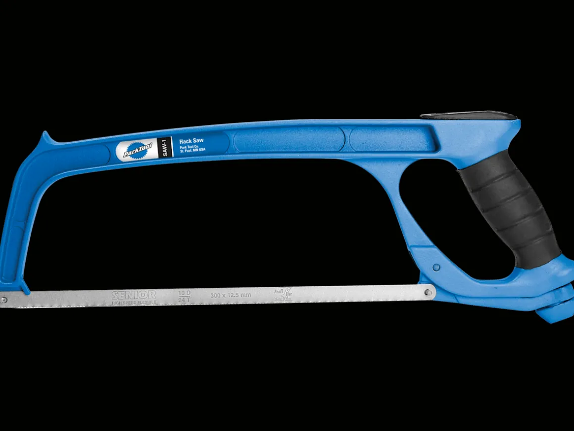 Trek Bikes Park Tool Hacksaw