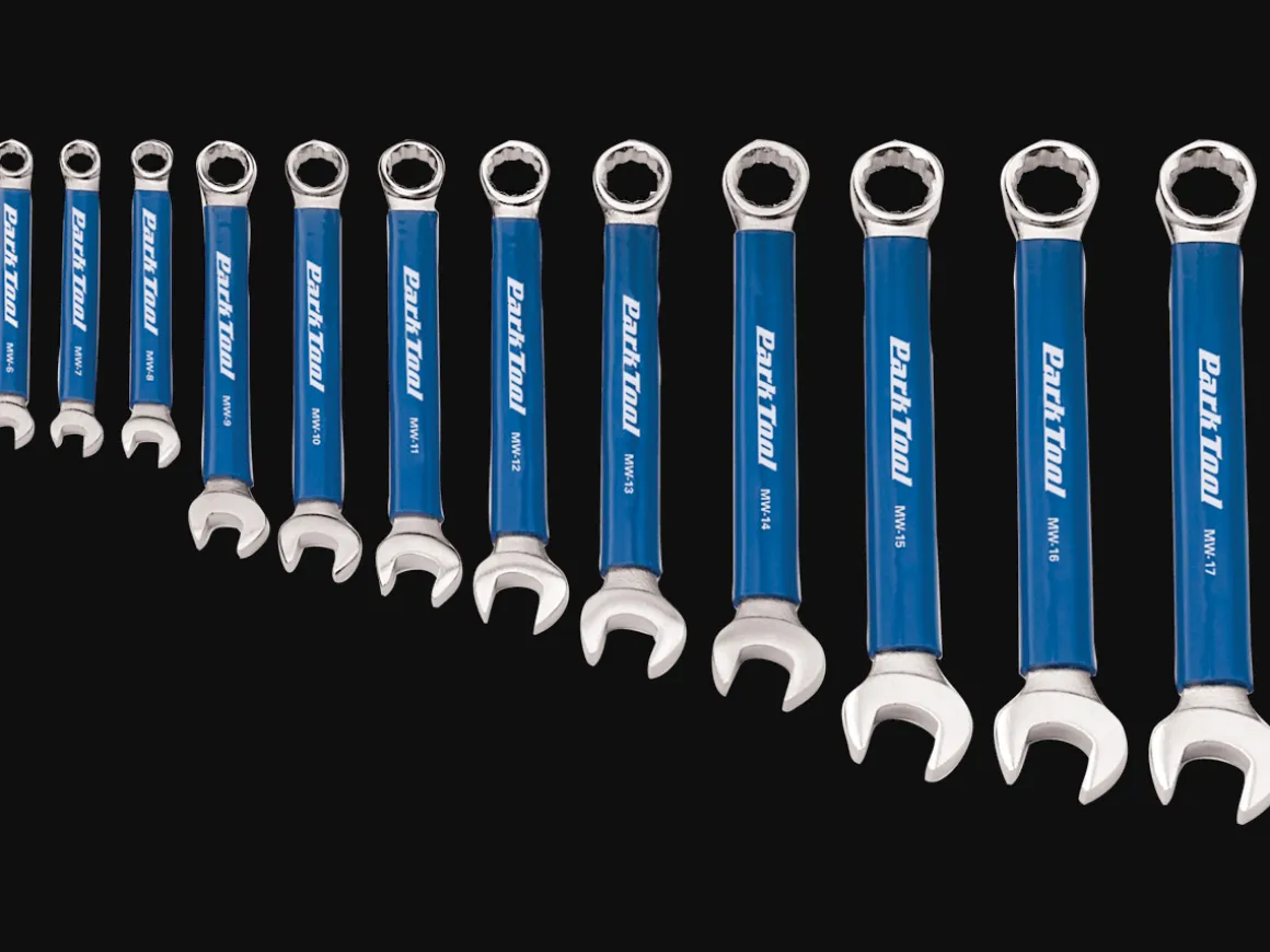 Trek Bikes Park Tool Metric Wrench Set