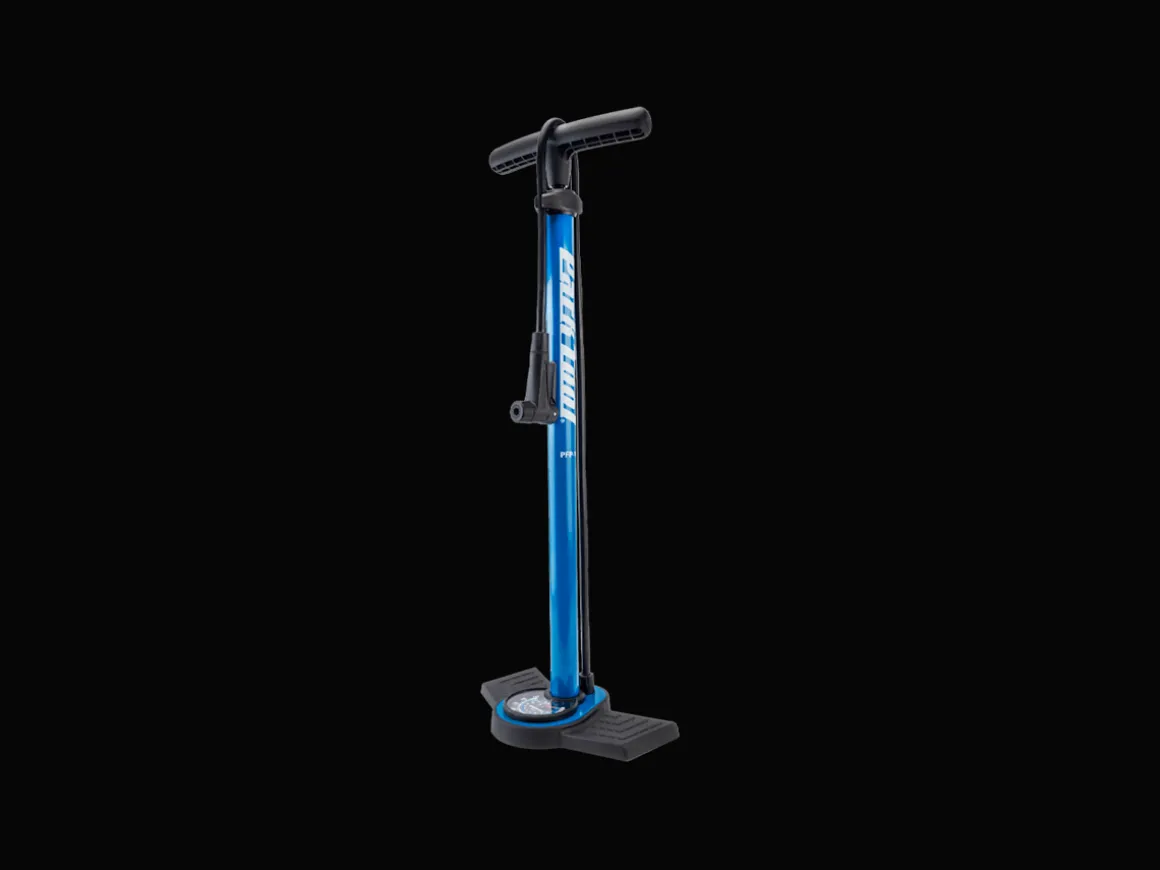 Trek Bikes Park Tool PFP-10 Home Mechanic Floor Pump