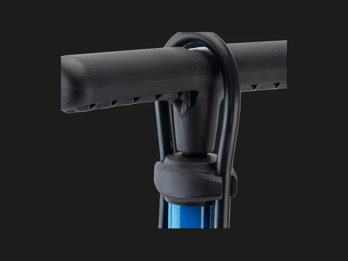 Trek Bikes Park Tool PFP-10 Home Mechanic Floor Pump