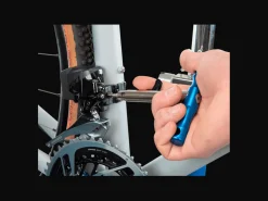 Trek Bikes Park Tool QTH-1 Quick-Change Bit Driver Set