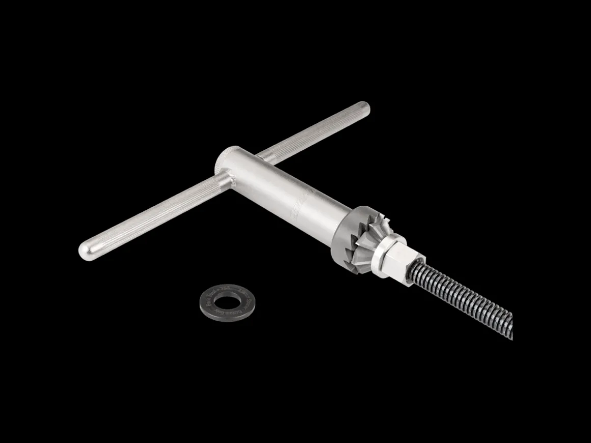 Trek Bikes Park Tool 756S.2 41.15mm Reaming Facer Set