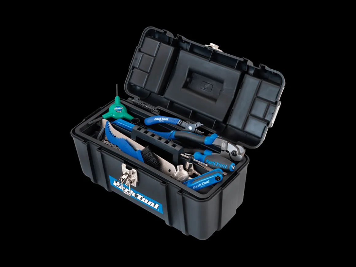 Trek Bikes Park Tool SK-4 Home Mechanic Starter Kit