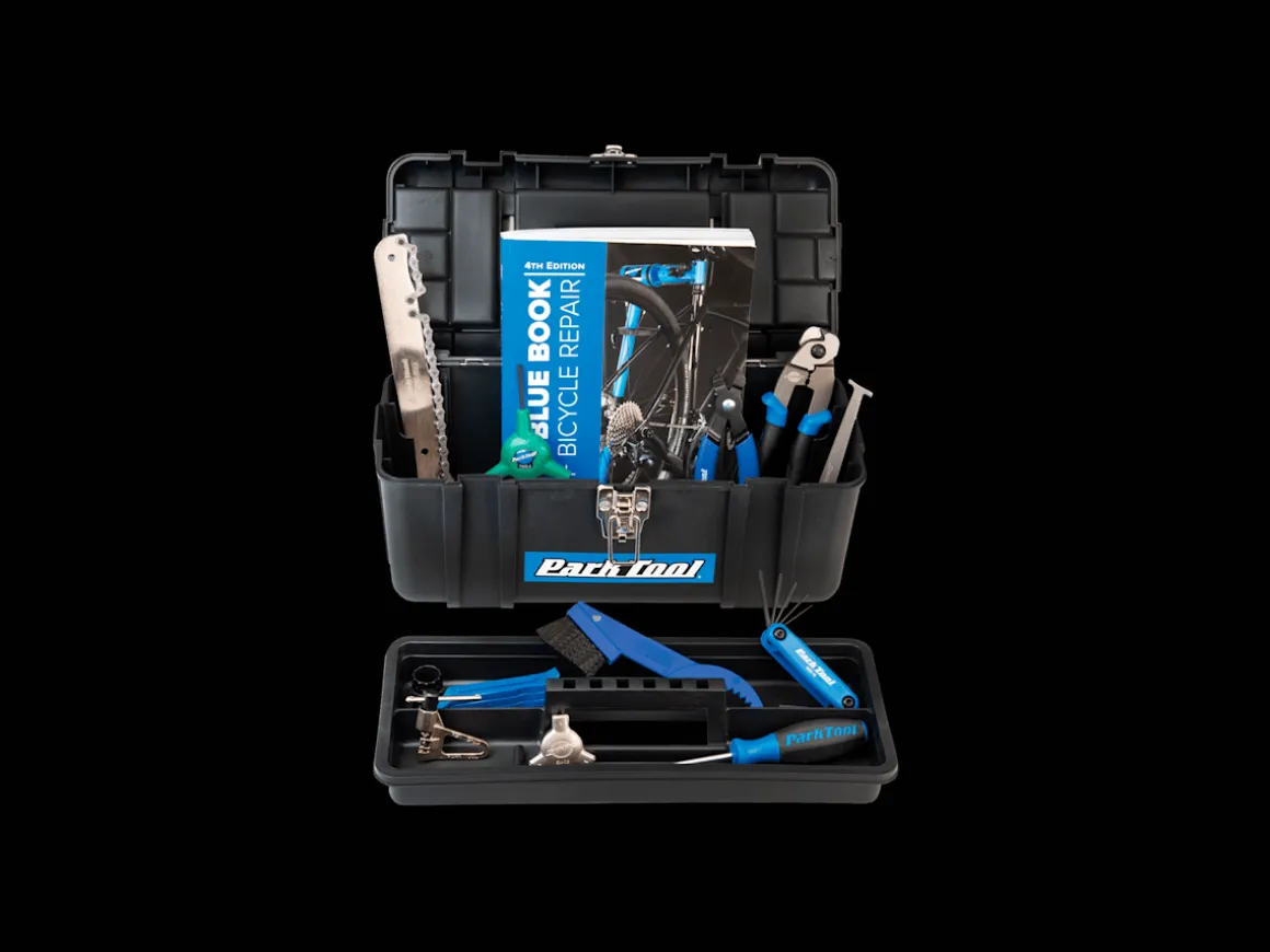Trek Bikes Park Tool SK-4 Home Mechanic Starter Kit
