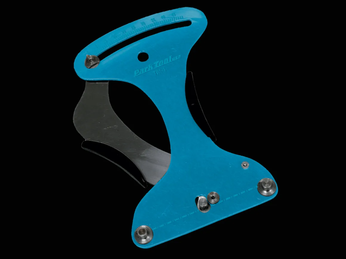 Trek Bikes Park Tool Spoke Tension Meter