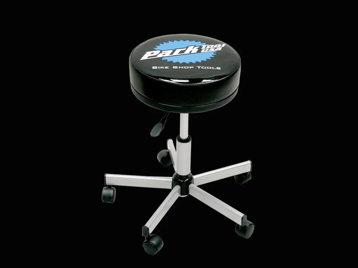 Trek Bikes Park Tool STL-2 Rolling Shop Stool