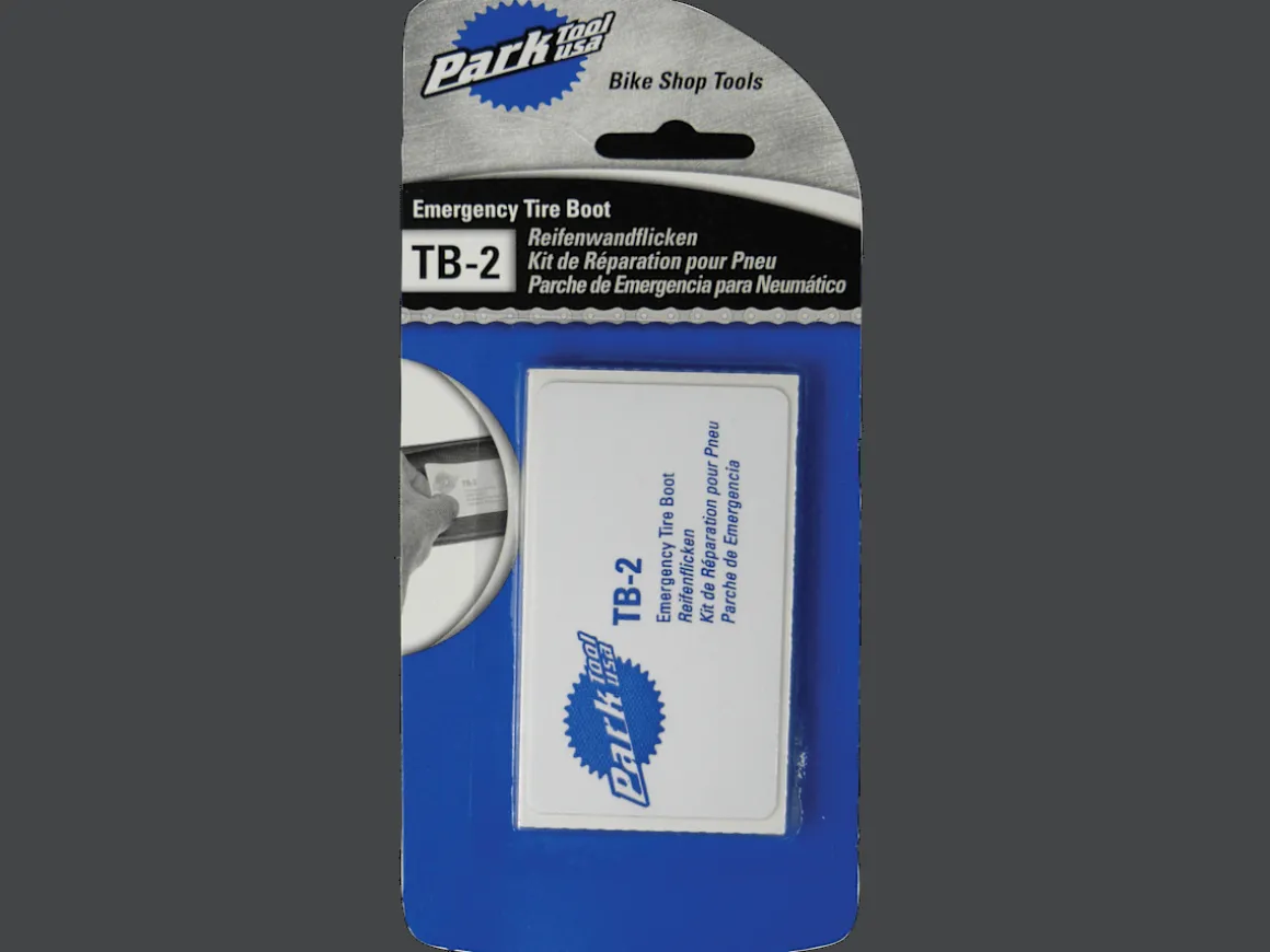 Trek Bikes Park Tool TB-2 Emergency Tire Boots