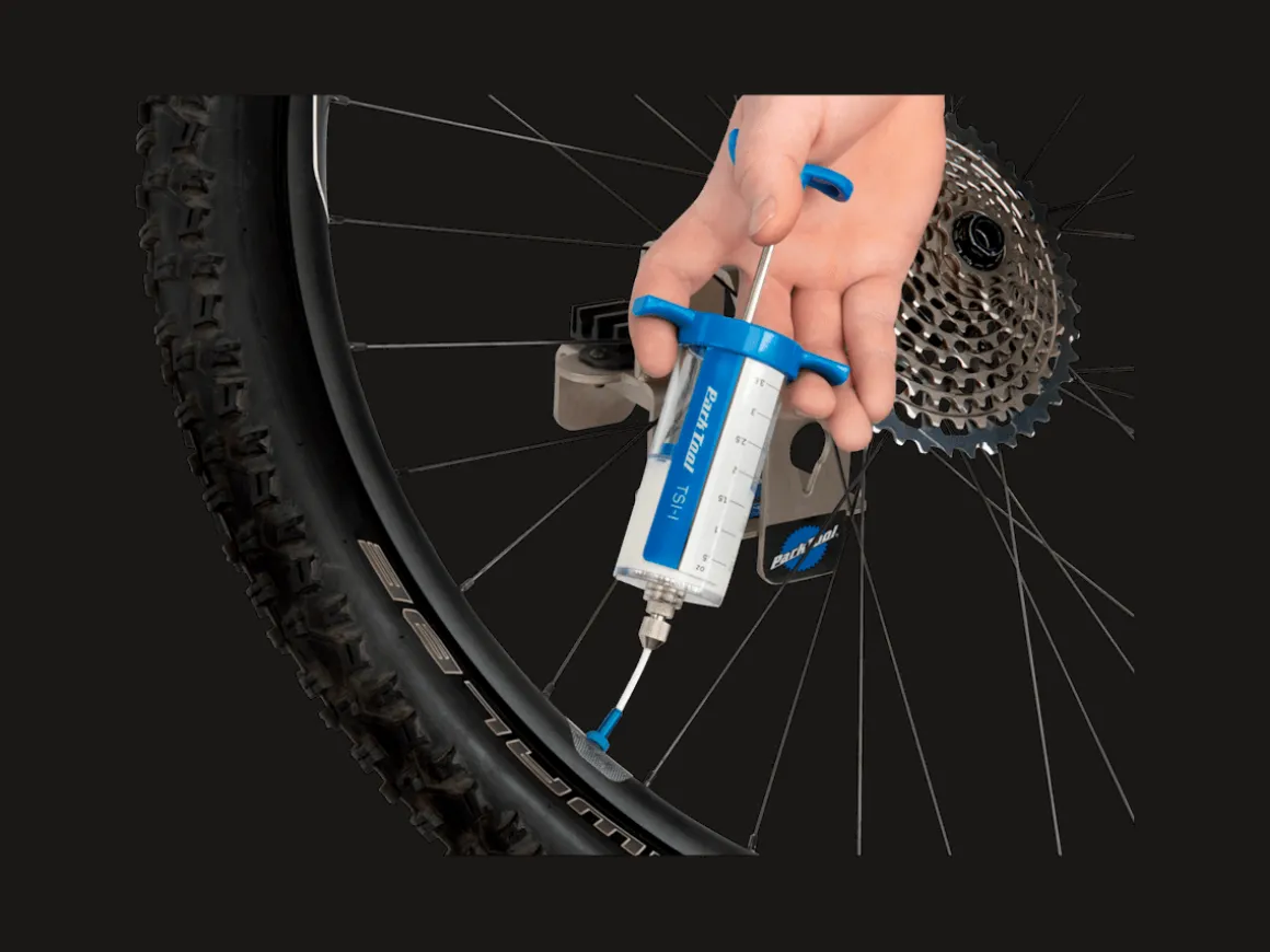 Trek Bikes Park Tool TSI-1 Tubeless Sealant Injector