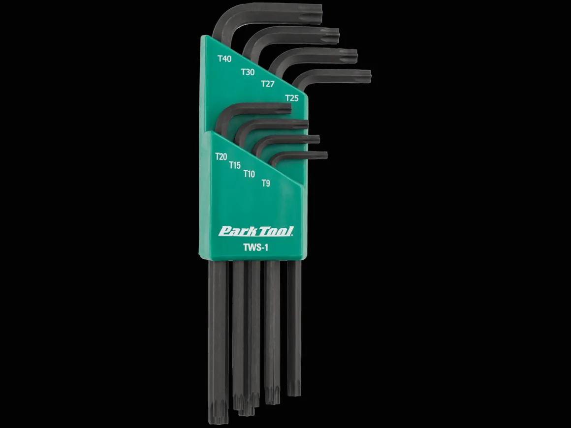 Trek Bikes Park Tool TWS-1 Torx Wrench Set