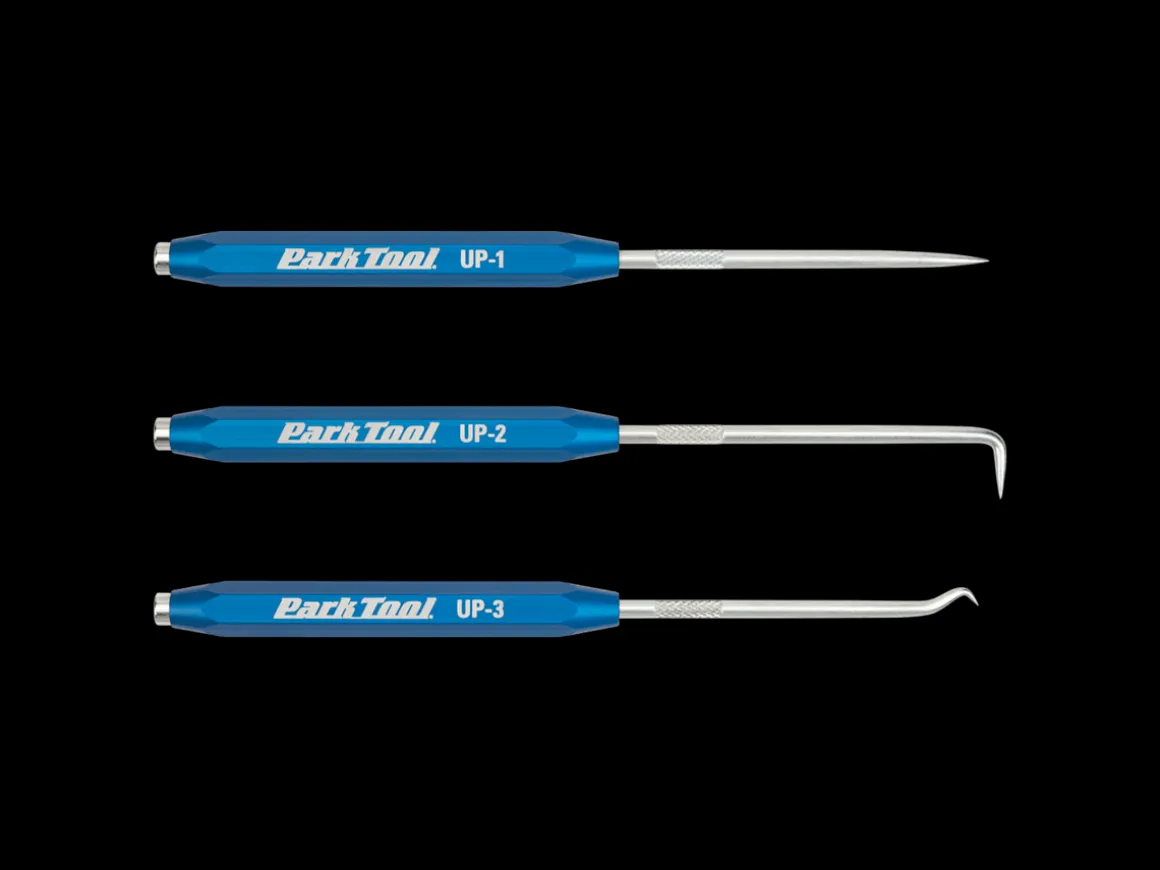 Trek Bikes Park Tool UP-SET Utility Pick Set