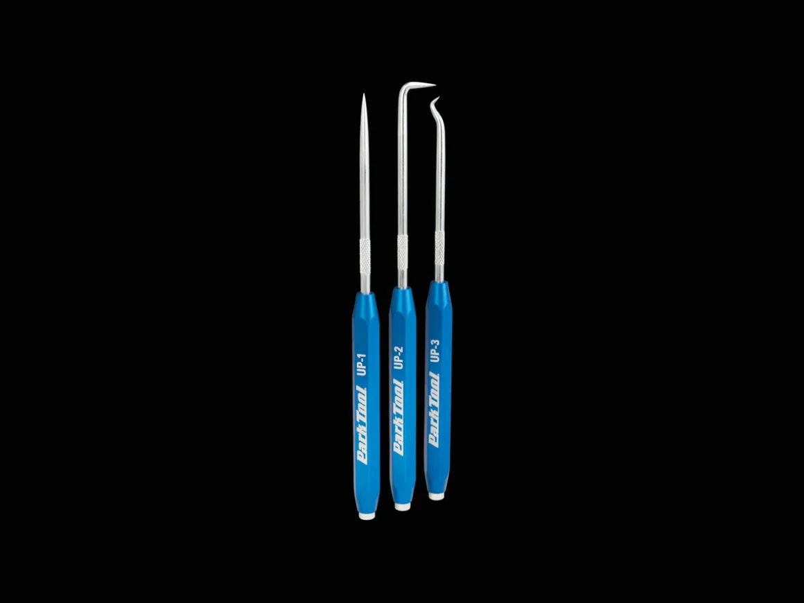 Trek Bikes Park Tool UP-SET Utility Pick Set